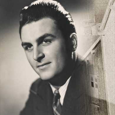 Portrait Pierre Dumas