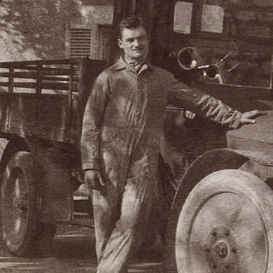 Portrait Louis Dumas