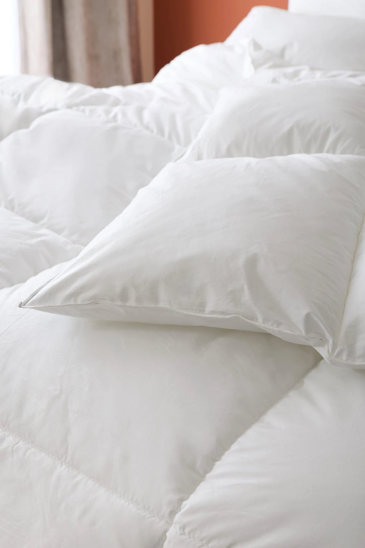 Chambre 1910 - Couette hiver Naturelle