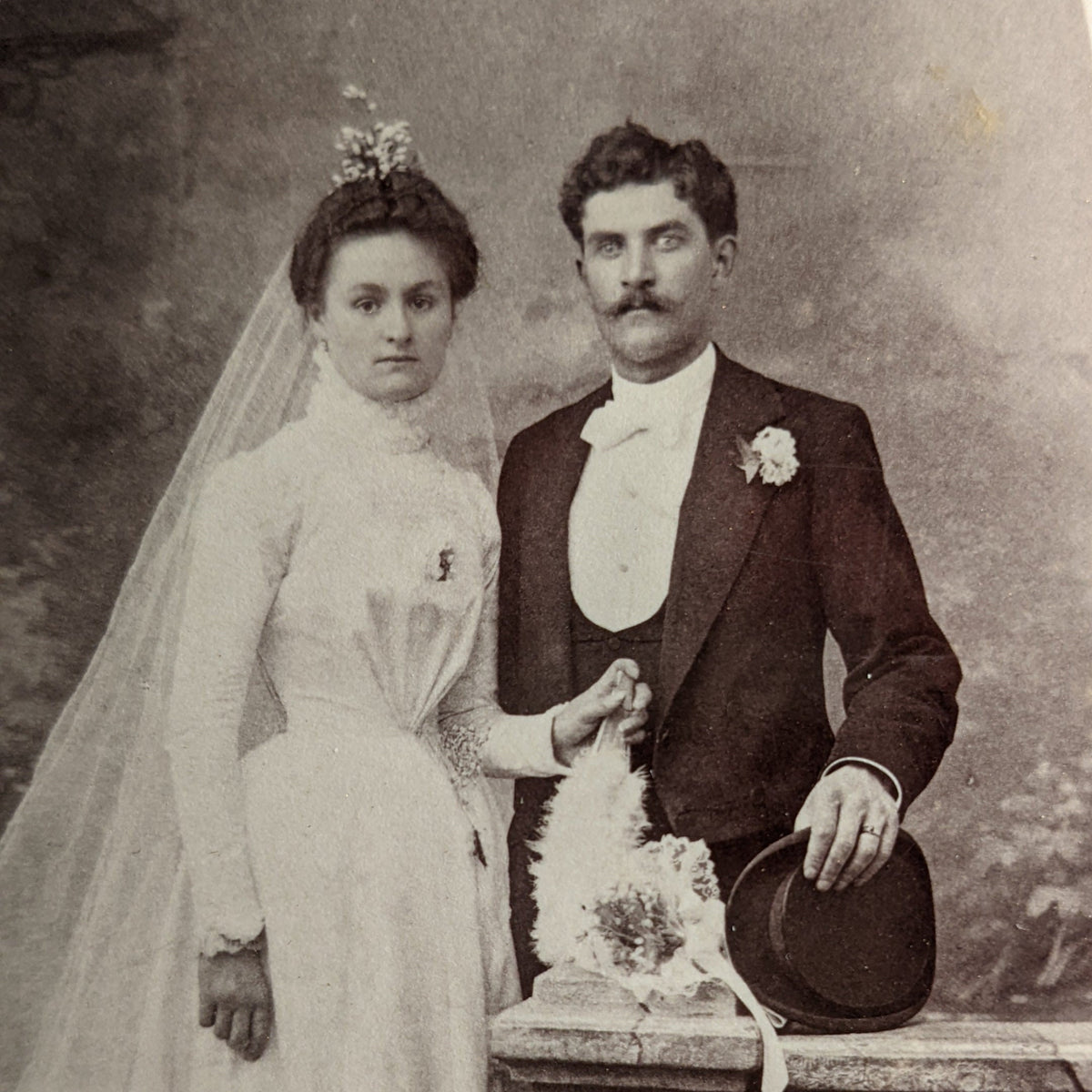 Photo de mariage Paul Dumas