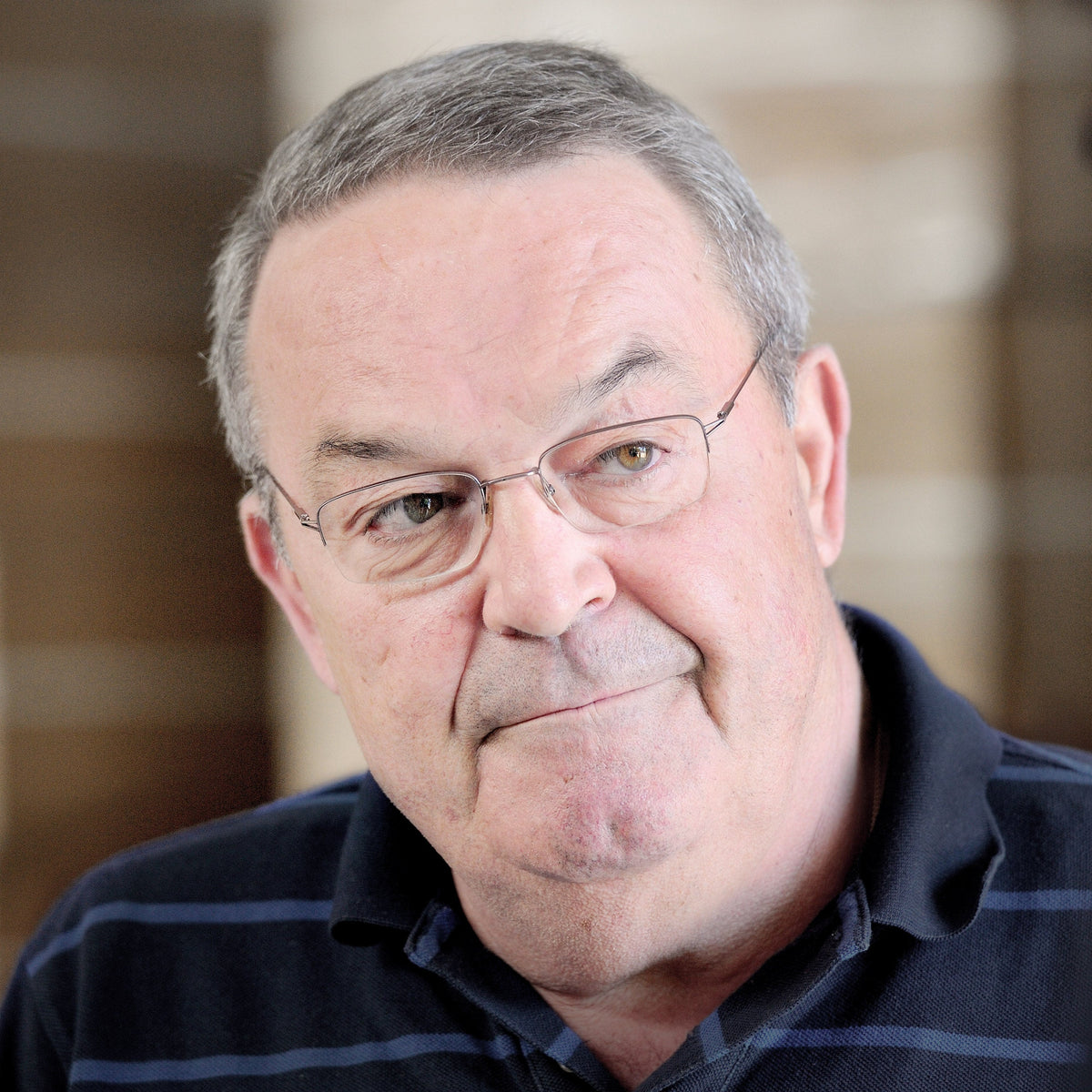 Portrait de Christian Dumas 